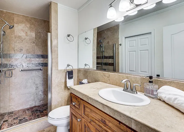 Ferienhaus Golf, Boat, Swim! Walkable Havasu Getaway