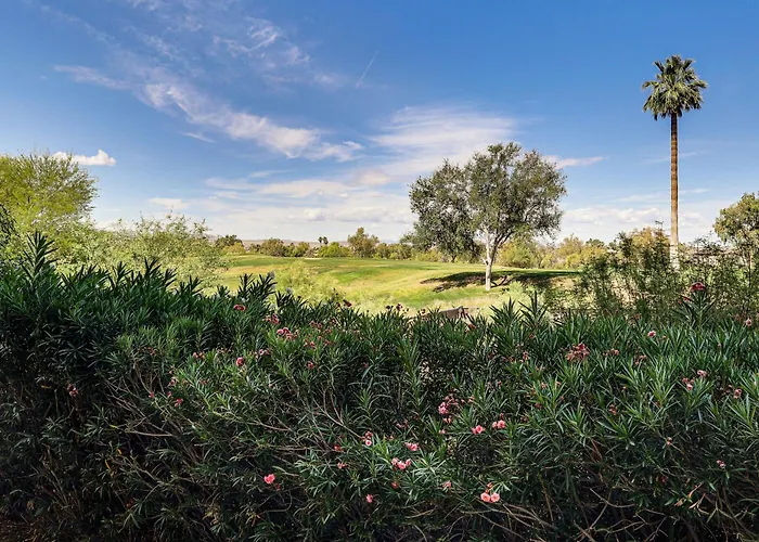 Ferienhaus Golf, Boat, Swim! Walkable Havasu Getaway *