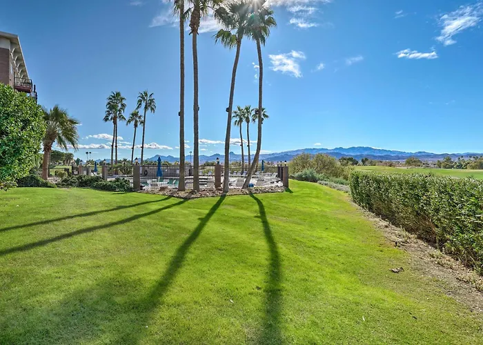 Ferienhaus Golf, Boat, Swim! Walkable Havasu Getaway Lake Havasu City